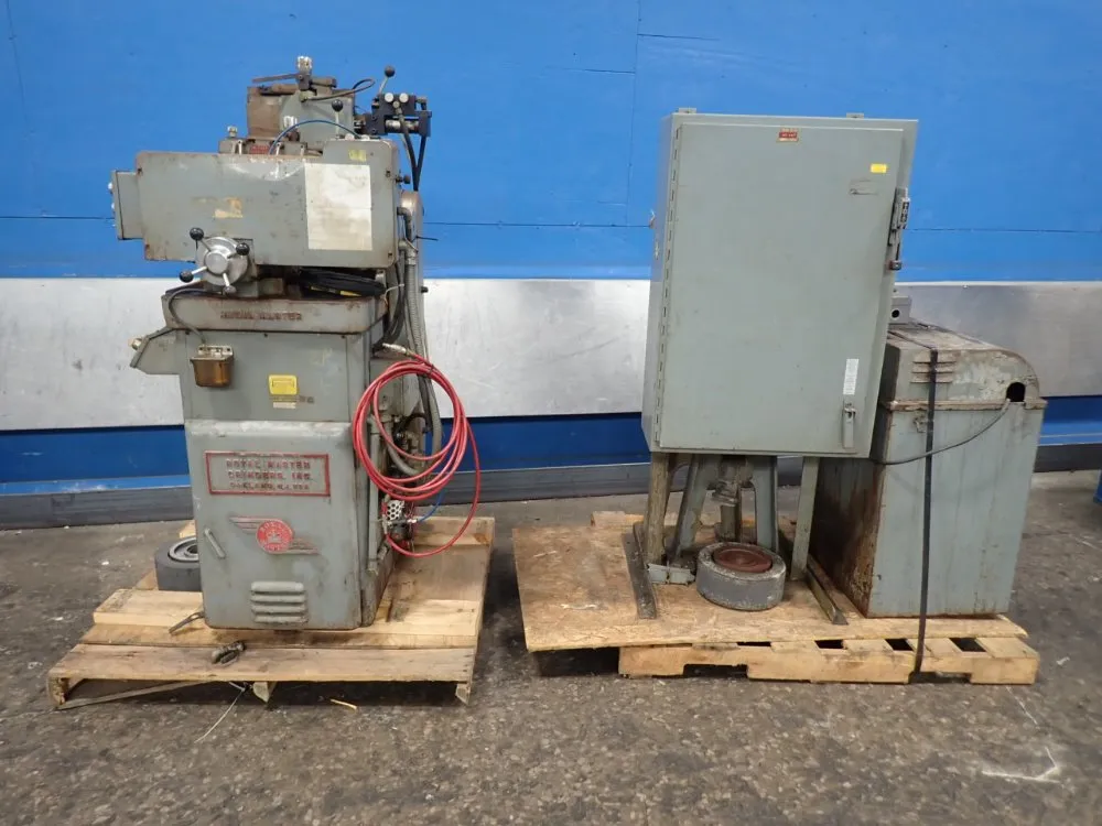 Royal Master Grinder - Tg-12x4