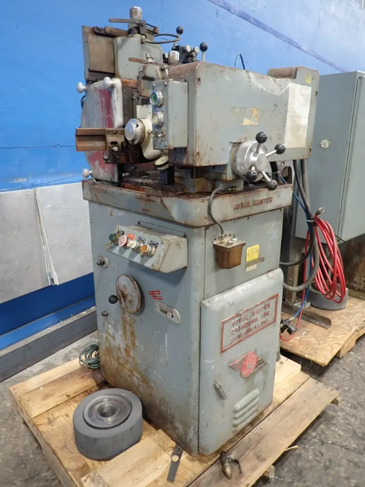 Royal Master Grinder - Tg-12x4