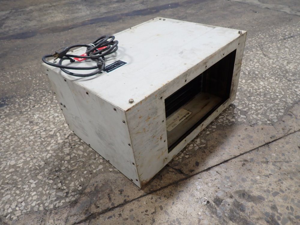 Mistbuster Air Cleaner