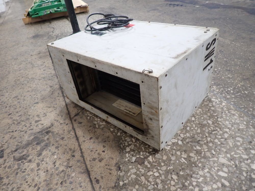 Mistbuster Air Cleaner