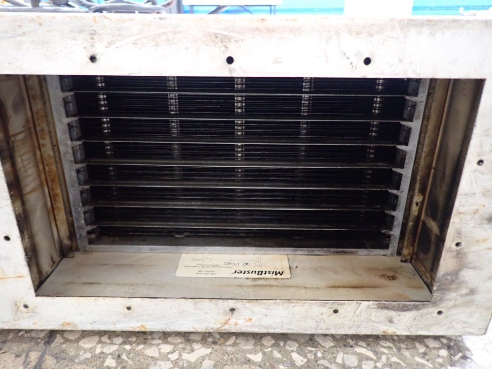 Mistbuster Air Cleaner