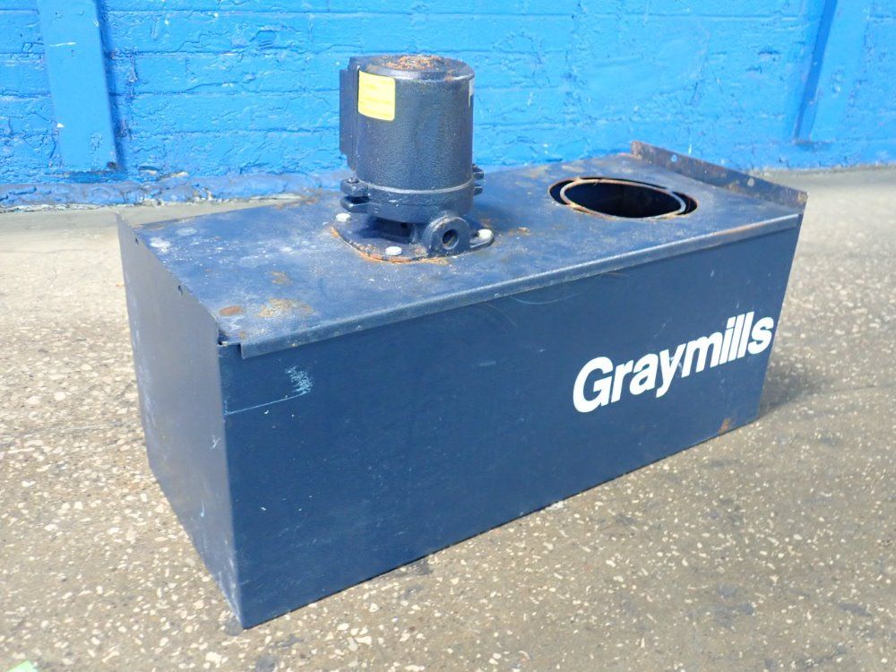 Graymils Hydraulic Unit