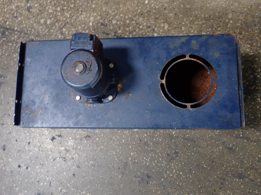 Graymils Hydraulic Unit