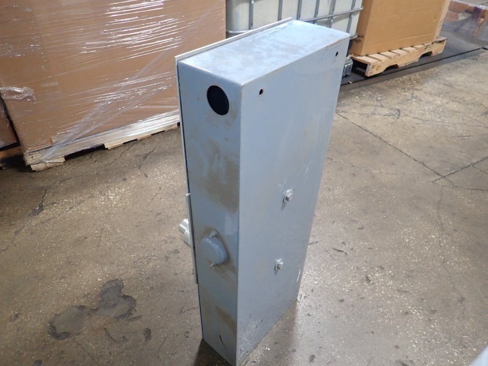 Secheron High Speed Circuit Breaker