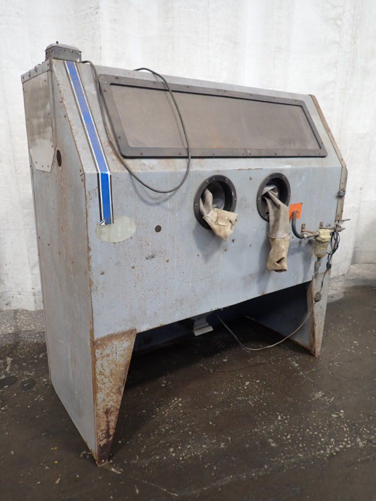 Skat-blast Blast Cabinet
