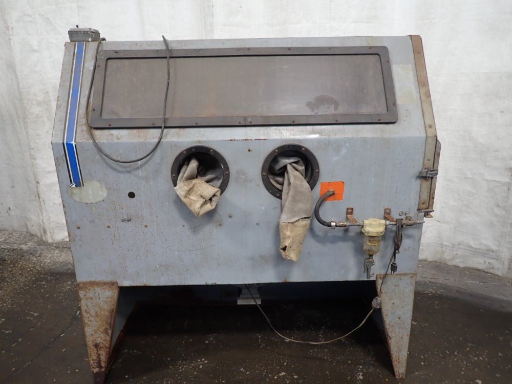 Skat-blast Blast Cabinet