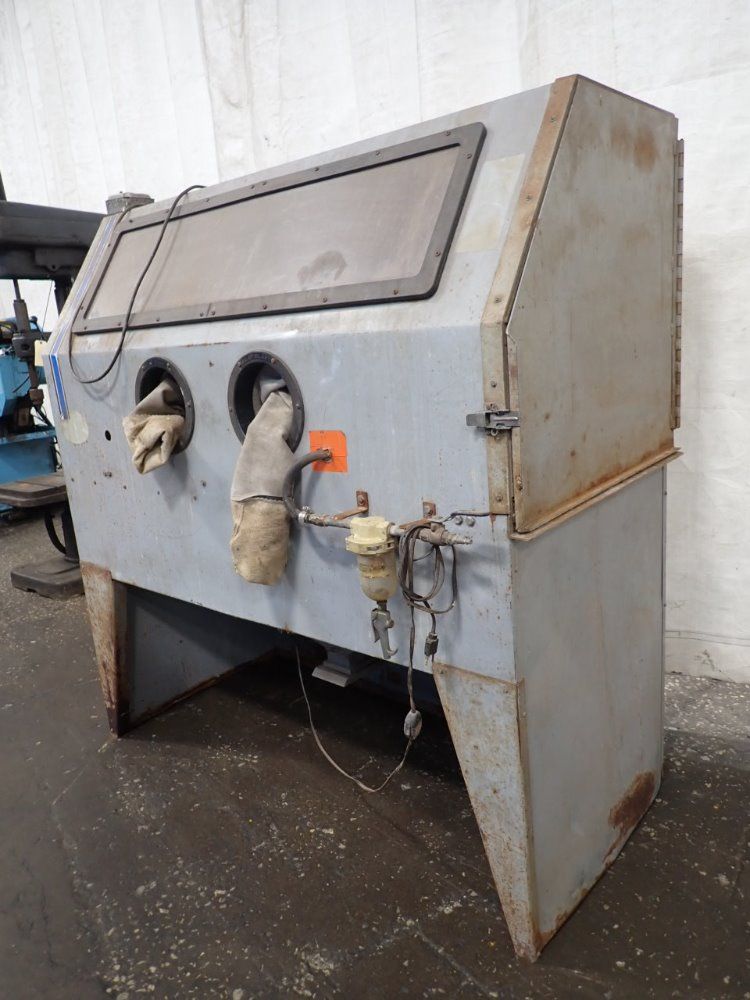 Skat-blast Blast Cabinet