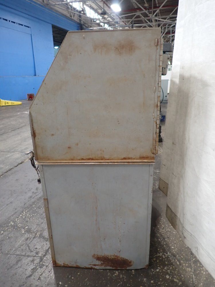 Skat-blast Blast Cabinet