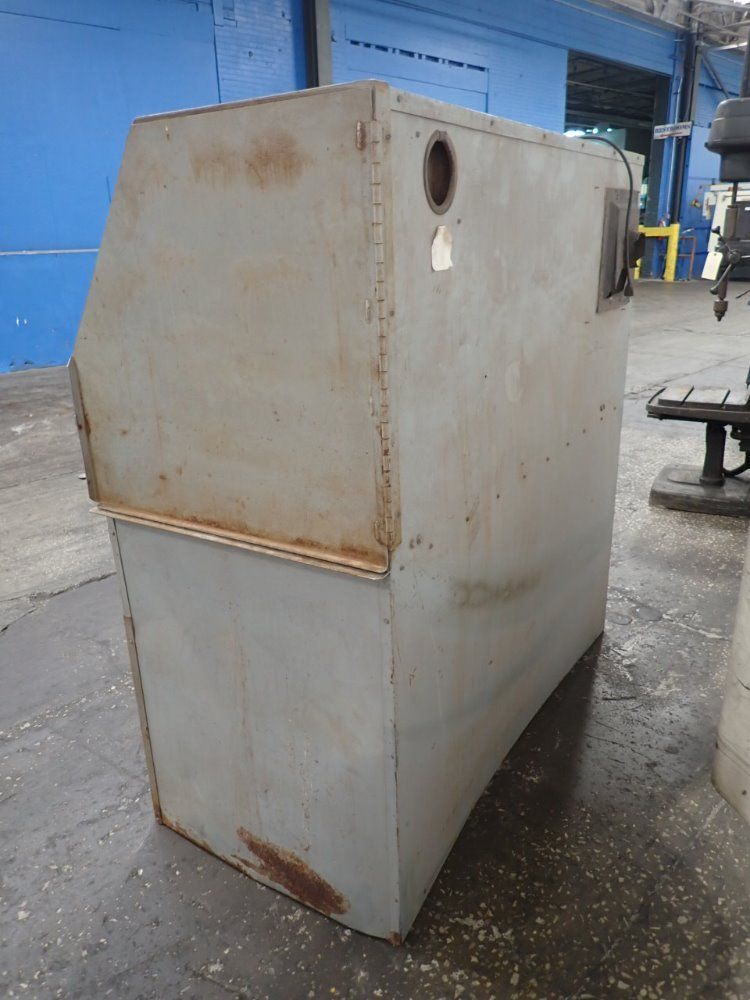 Skat-blast Blast Cabinet