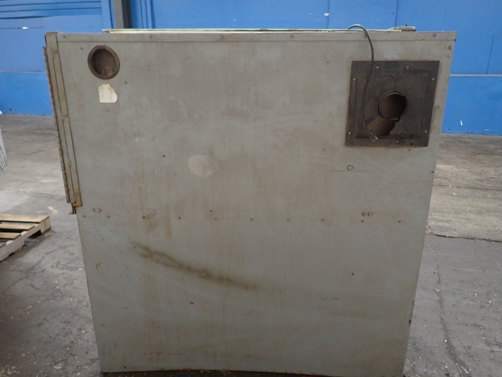 Skat-blast Blast Cabinet