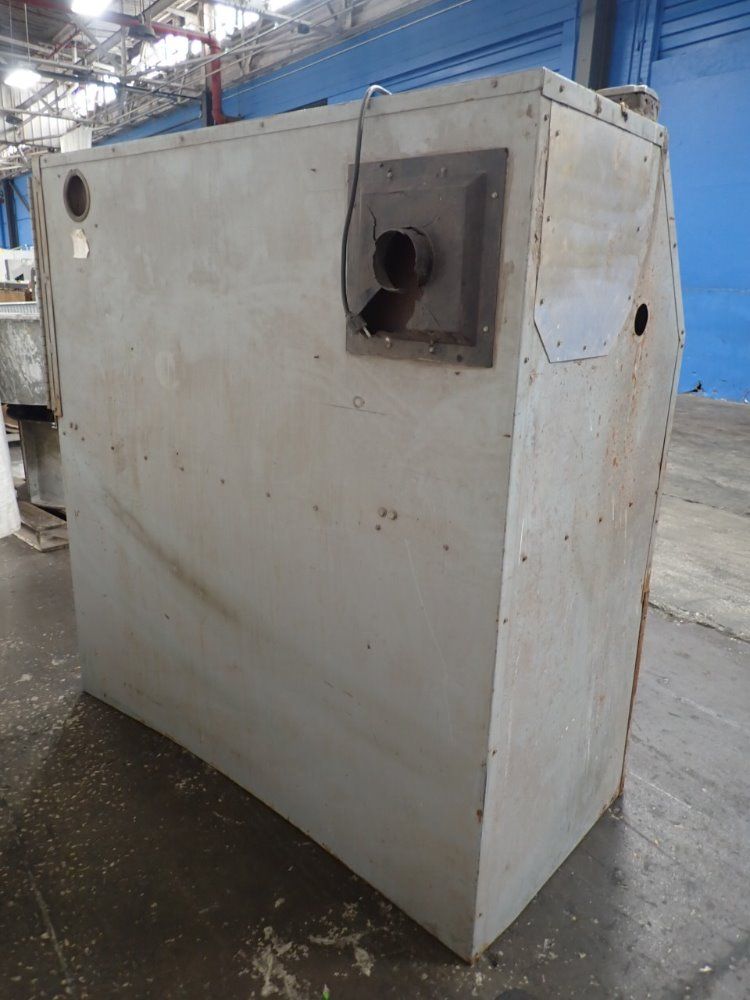 Skat-blast Blast Cabinet