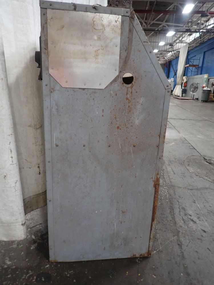 Skat-blast Blast Cabinet