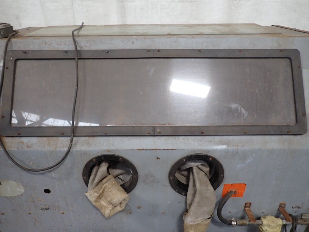 Skat-blast Blast Cabinet