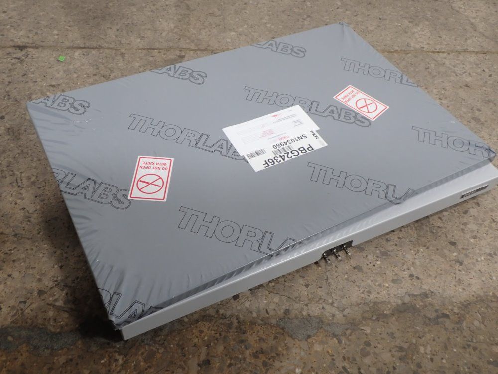 Thor Labs Optical Table