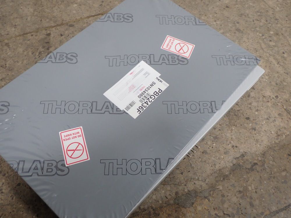 Thor Labs Optical Table