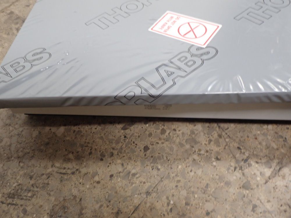 Thor Labs Optical Table