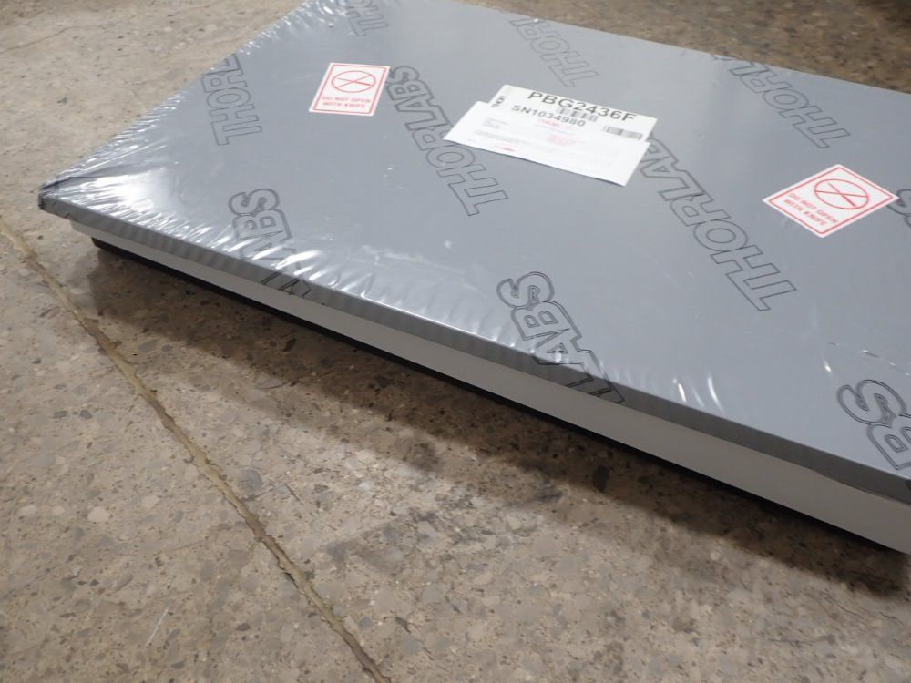 Thor Labs Optical Table