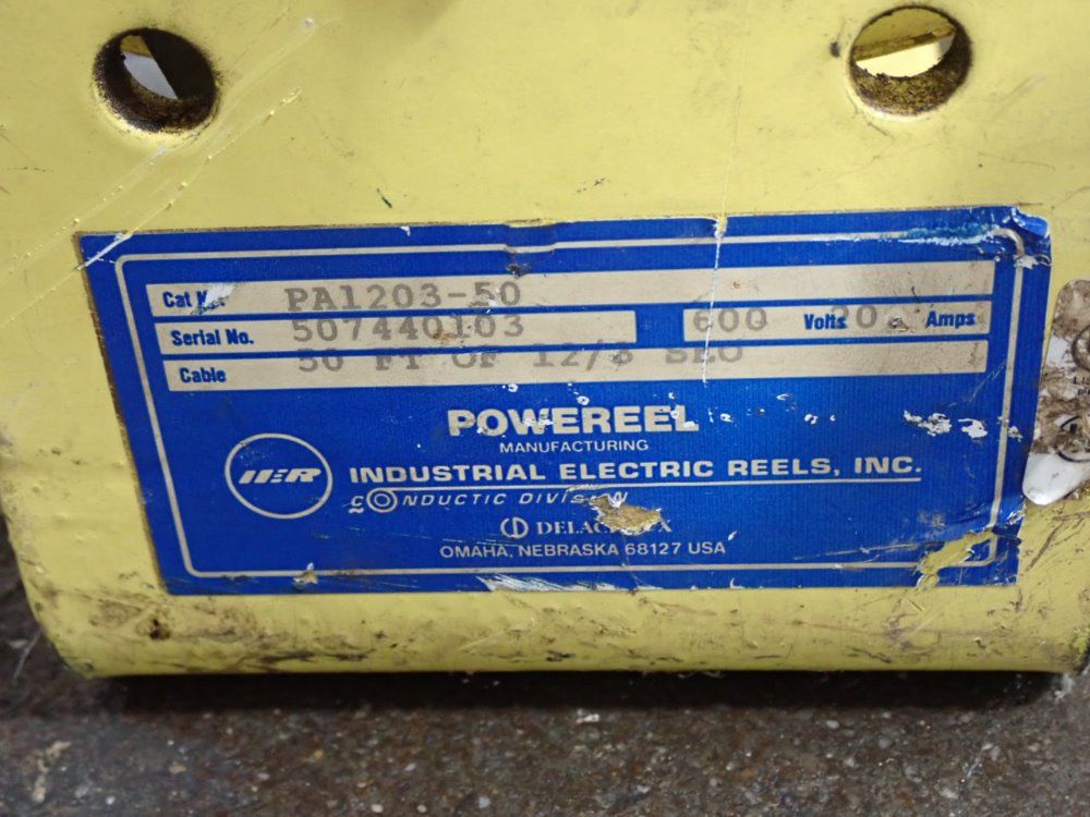 Powereel Cable Reel