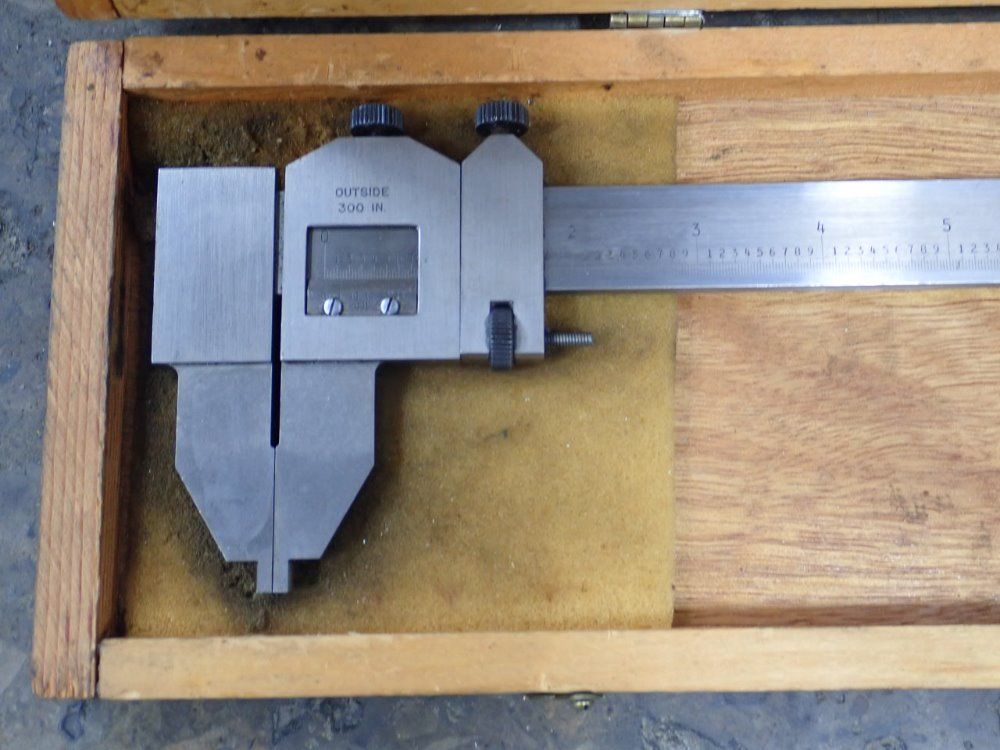 L.c. Renick Caliper