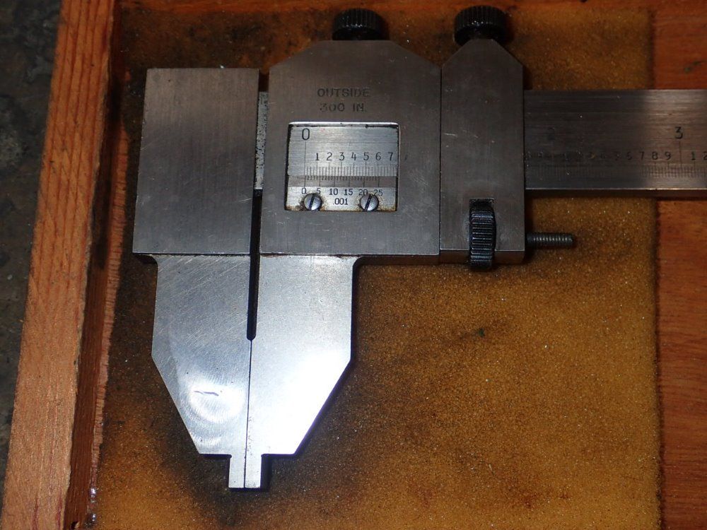 L.c. Renick Caliper