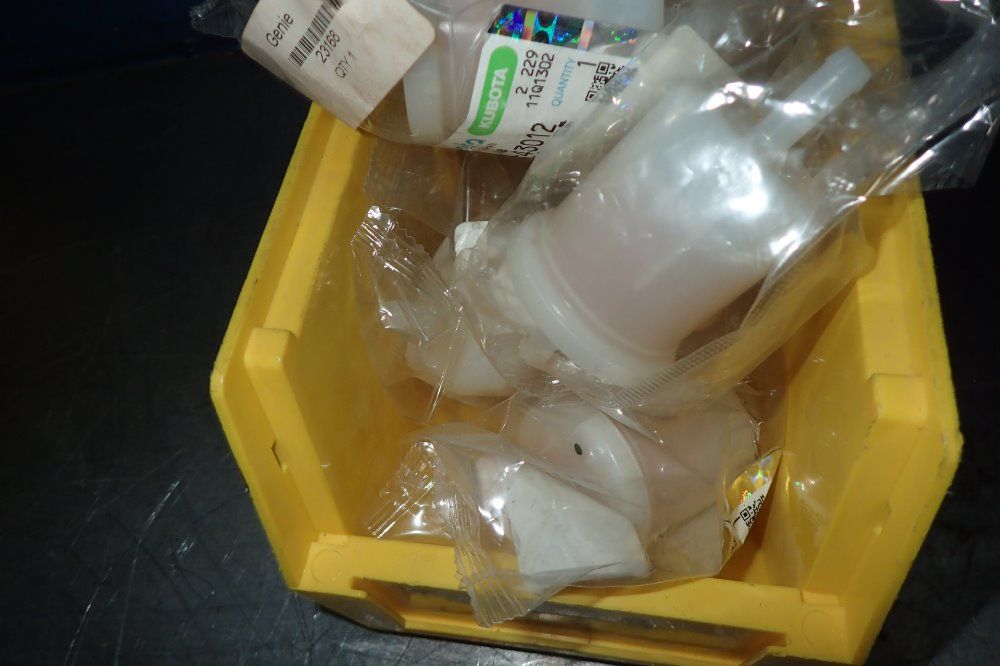 Kubota Filter Elements