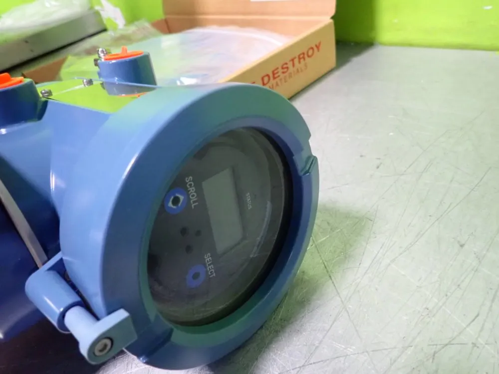 Emerson 1700r11abuezzz Micro Motion Transmitter - 1700r11abuezzz