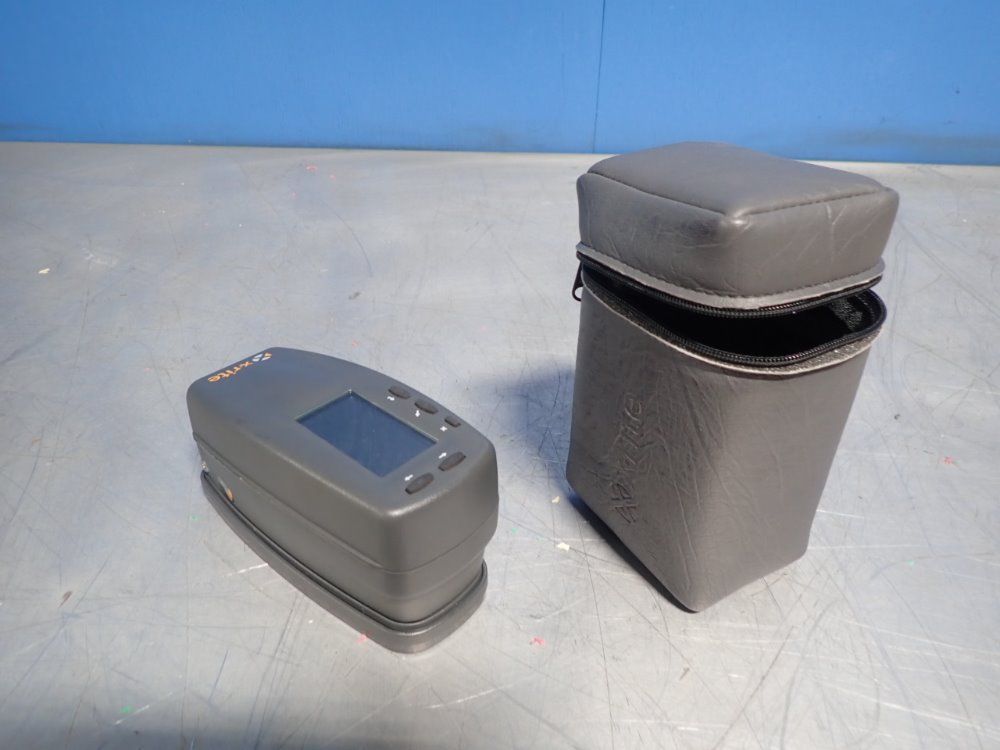 X-rite Spectrodensitometer