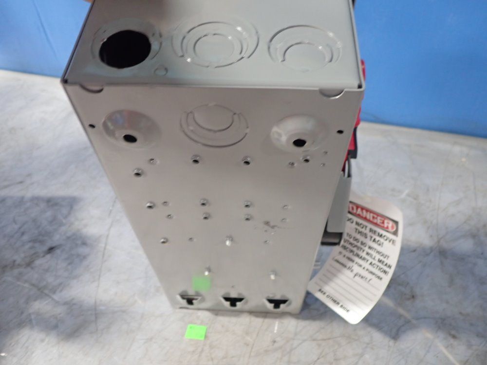 Swuare D Non Fusible Disconnect