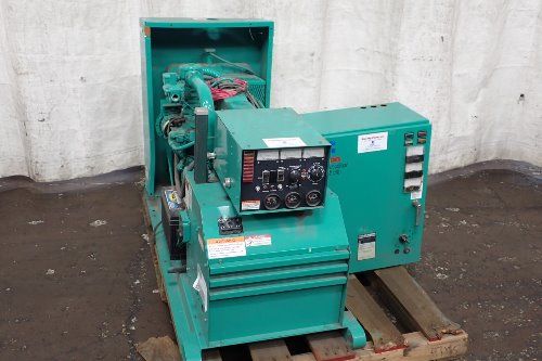 Onan 20 Kw 20 Es Generator - 20 Es