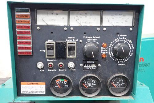 Onan 20 Kw 20 Es Generator - 20 Es