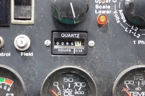 Onan 20 Kw 20 Es Generator - 20 Es