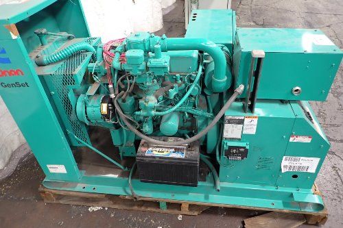 Onan 20 Kw 20 Es Generator - 20 Es
