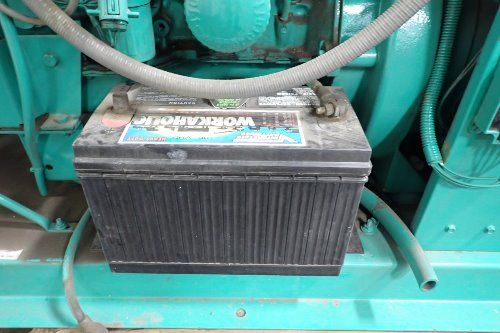 Onan 20 Kw 20 Es Generator - 20 Es