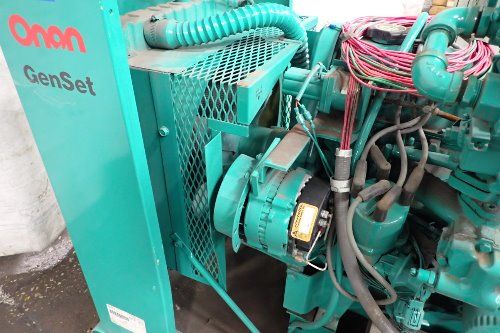Onan 20 Kw 20 Es Generator - 20 Es