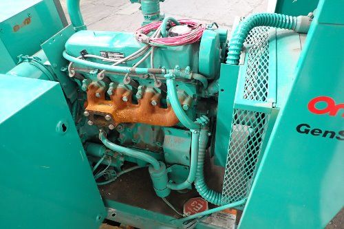 Onan 20 Kw 20 Es Generator - 20 Es