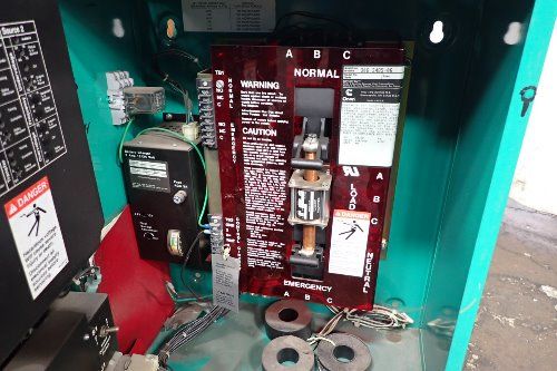 Onan 20 Kw 20 Es Generator - 20 Es