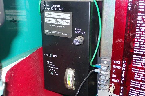 Onan 20 Kw 20 Es Generator - 20 Es