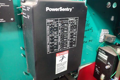 Onan 20 Kw 20 Es Generator - 20 Es