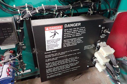 Onan 20 Kw 20 Es Generator - 20 Es