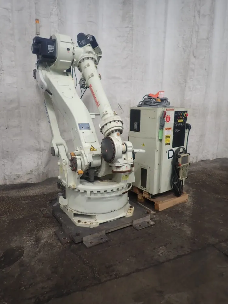 Kawasaki Zx200s Robot - Zx200s