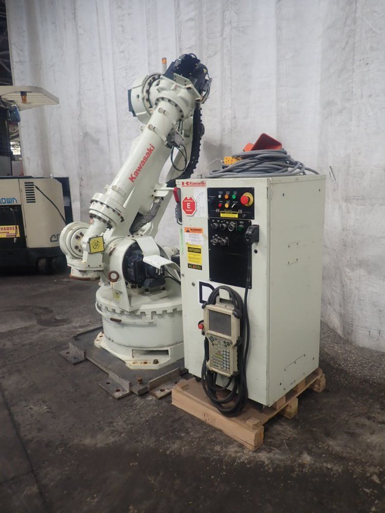 Kawasaki Zx200s Robot - Zx200s