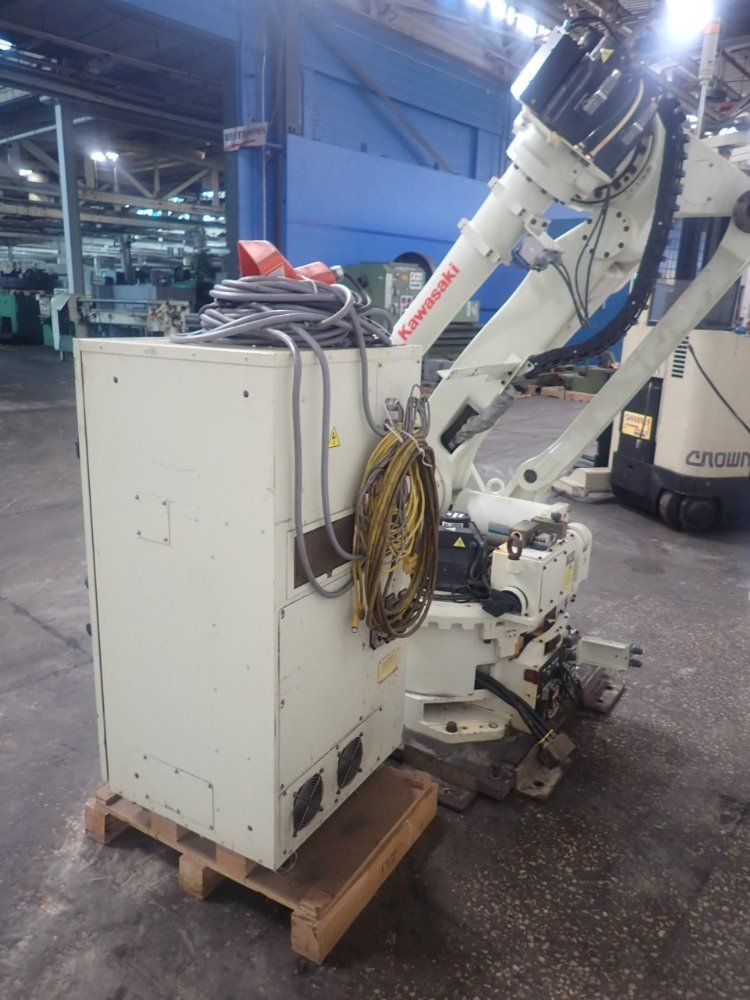 Kawasaki Zx200s Robot - Zx200s