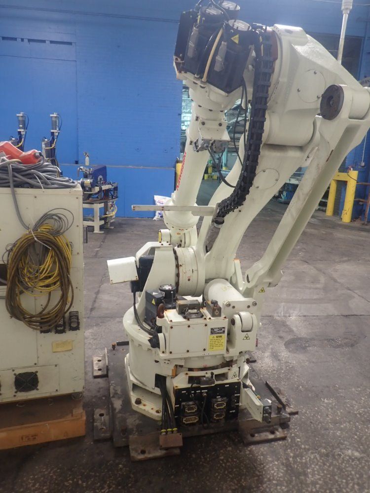 Kawasaki Zx200s Robot - Zx200s