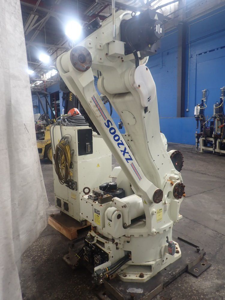 Kawasaki Zx200s Robot - Zx200s