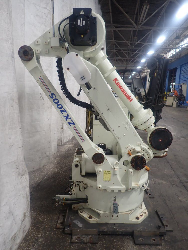 Kawasaki Zx200s Robot - Zx200s