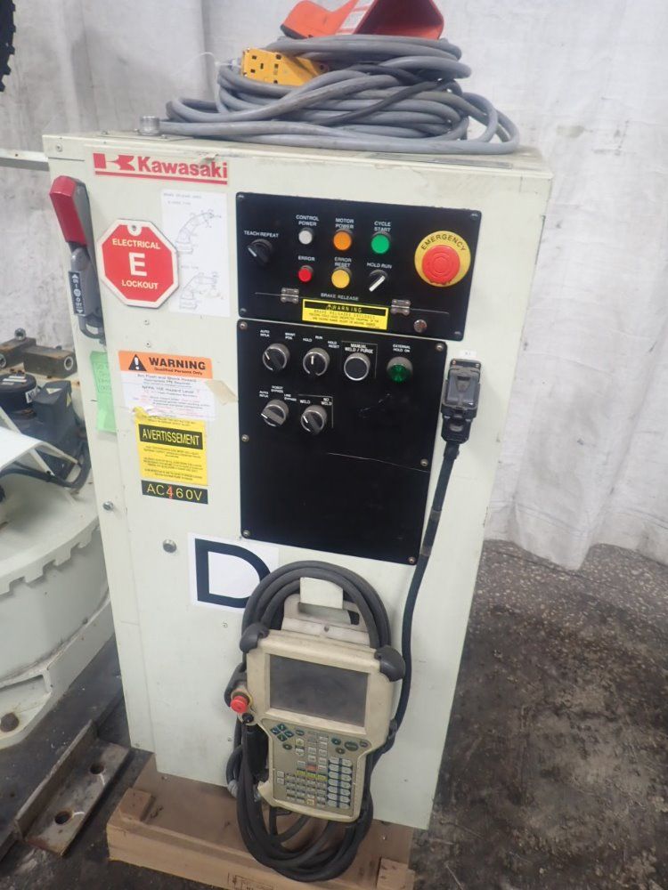 Kawasaki Zx200s Robot - Zx200s