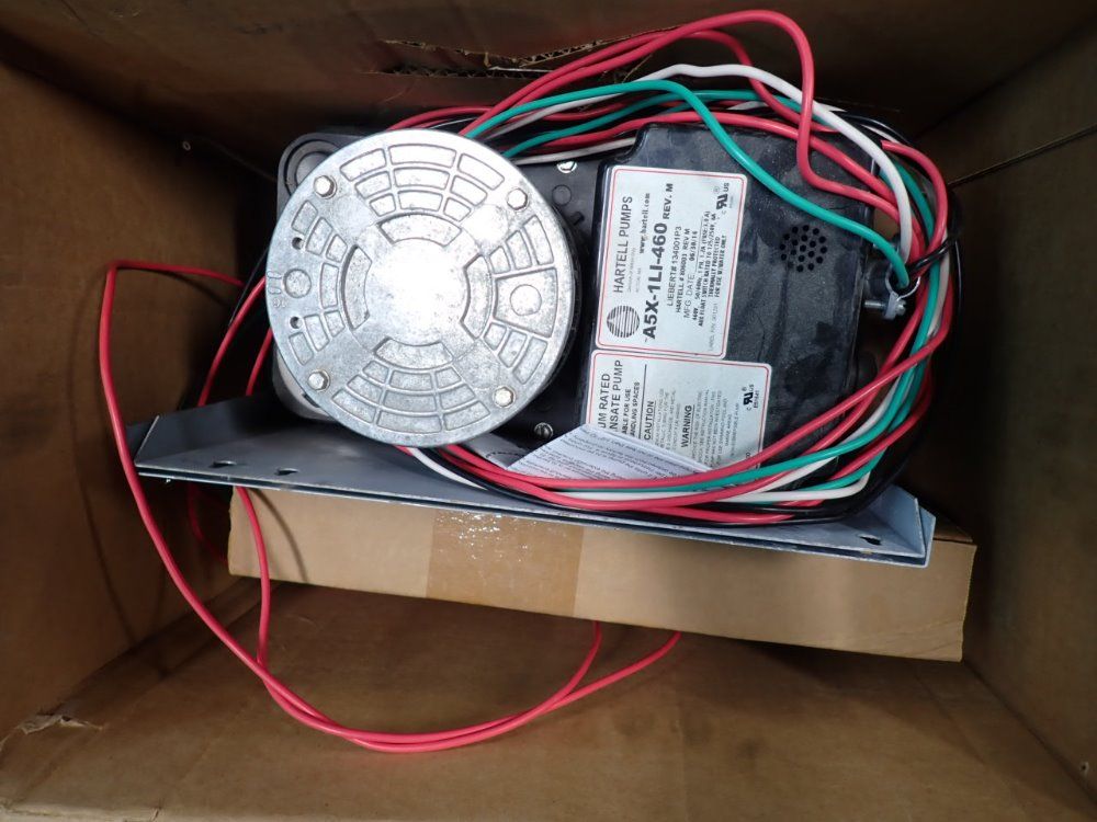 Hartell Pumps Condensate Pump