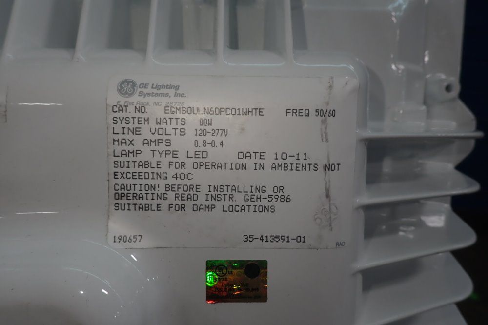 Ge Lighting Systems Led Light