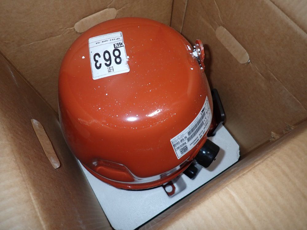 Trane Inc. Compressor