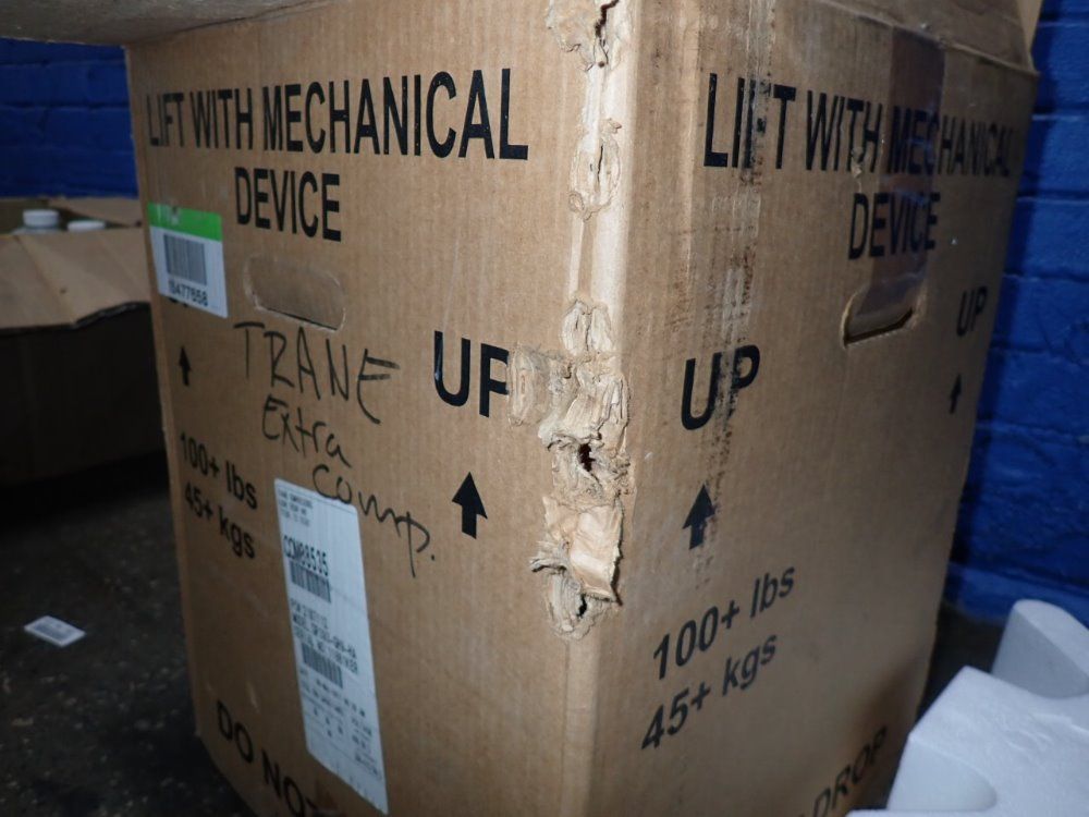 Trane Inc. Compressor